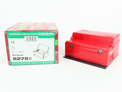 G Scale LGB 52750 EPL Booster for Control Boxes | eBay