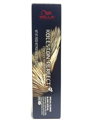 Wella Koleston Perfect 12/11 Special Blonde/Intense Ash, 2 oz
