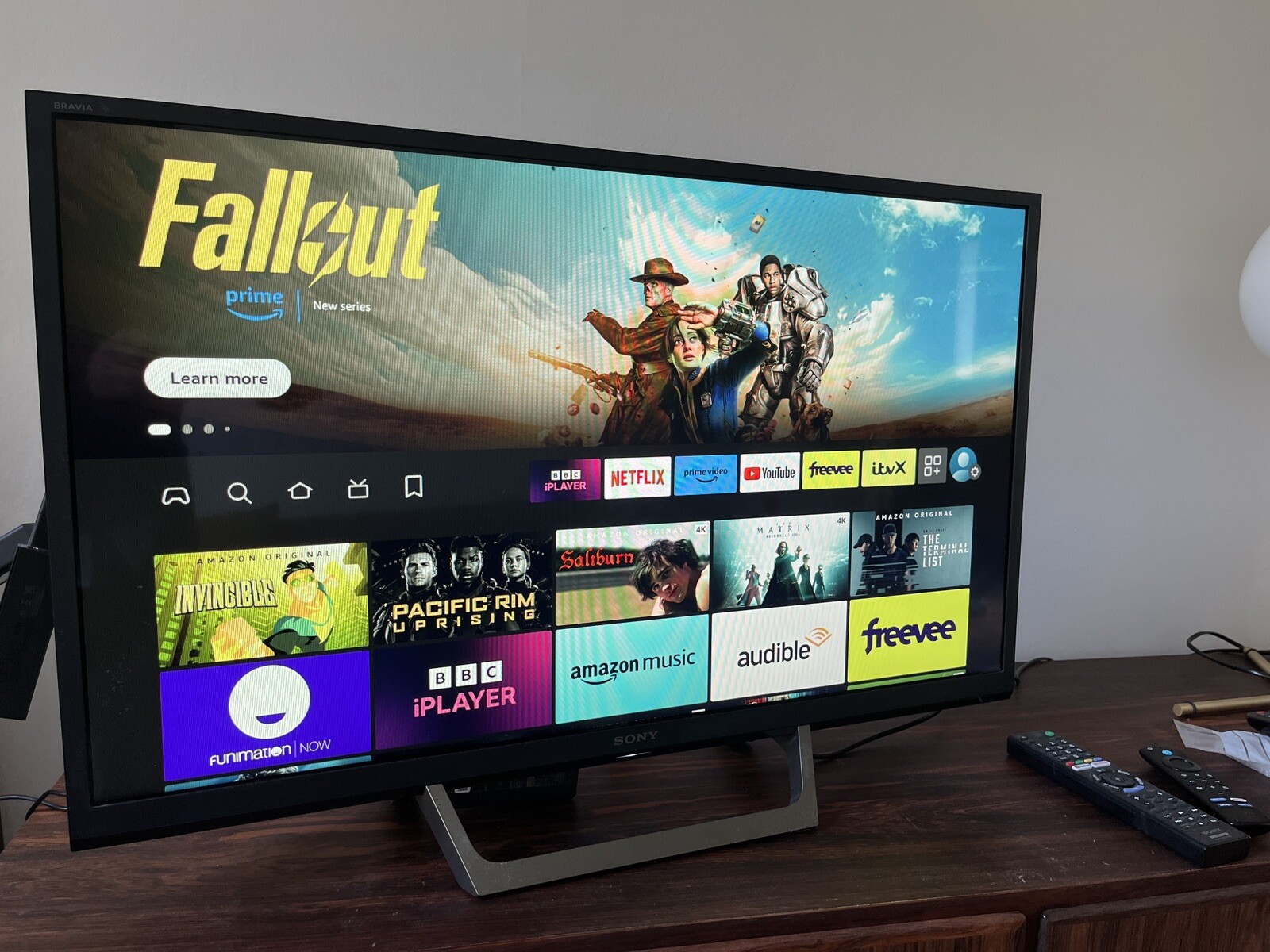 Sony Bravia KDL32WE613 HD Ready HDR 32" LED Smart TV + REMOTE eBay