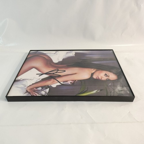 Mila Kunis Framed Sexy Hot Signed 8x10 Photo Reprint Picture Hanging Gift Art - Picture 6 of 15