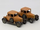Lesney Matchbox Models of Yesteryear #8 1926 Morris Cowley Bullnose 1:52 Car Lot