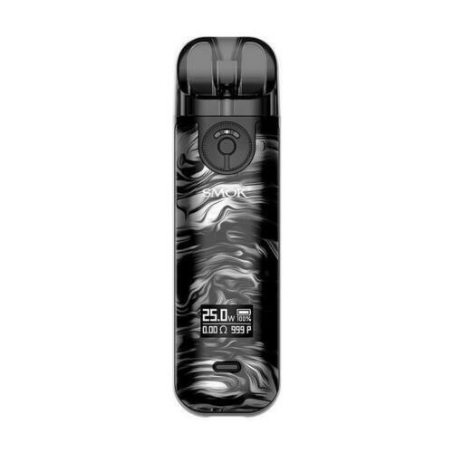 smok vape ebay Smok Novo 4 Kit 25W 800mAh Battery E-Cigarette 2ml Pod Vape Kit All Colours  -TPD