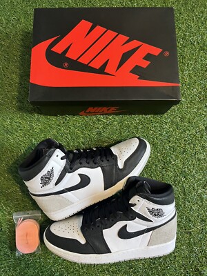 Nike Air Jordan 1 Retro High OG Stage Haze Size 9 555088-108 w Box Size 9.5 - Jordan 1 Retro OG High Stage Haze 555088 108  main image 4