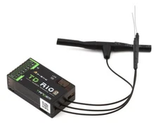 FrSky TD R10 10-Channel 2.4Ghz/900Mhz Receiver [FRK-3022021]