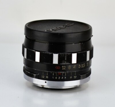 SOVIET USSR HELIOS-65 SWIRLY BOKEH USSR AUTOMAT LENS with KIEV-10 mount (4)