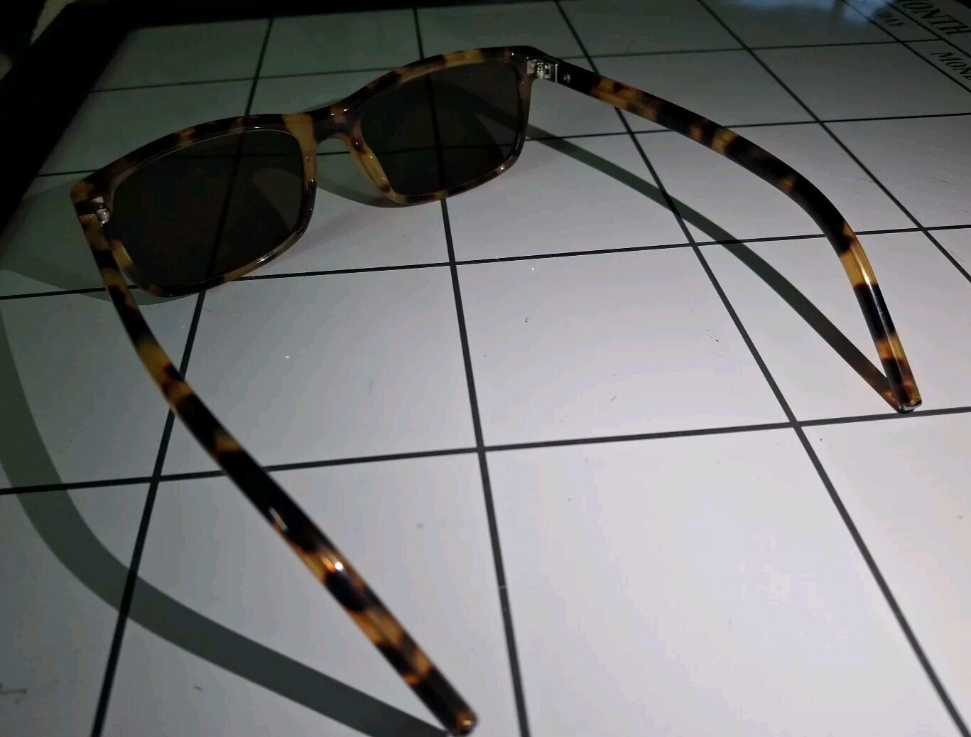 Marc Jacobs Tortoise Sunglasses Frames Nice, Plea… - image 7