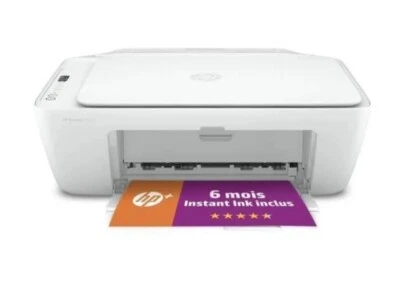 HP DeskJet 2710e Imprimante Sans Fil tout-en-un Jet d'encre couleur - Photo 1/4