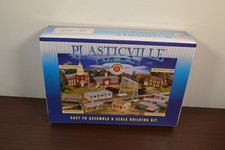 Bachmann Plasticville USA 45615 Green House