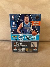 2023-24 Panini Phoenix Basketball Blaster Box 