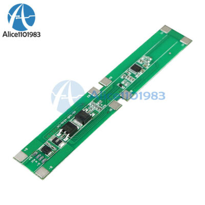 4S 7A 14.8V 18650 Li-ion Li-ion   Charger Board Short Circuit Protect #E10