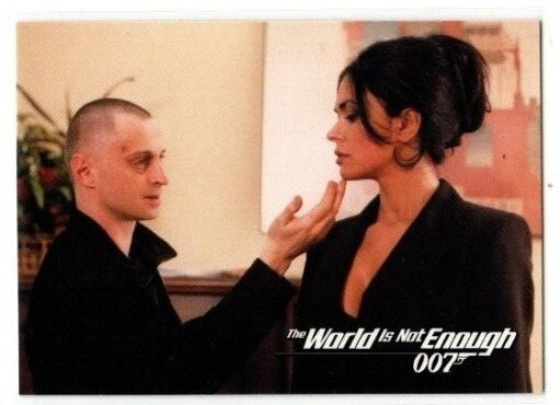 1999 James Bond 007 Trading Cards The World is Not Enough / Choose / bx115 - Picture 15 of 100