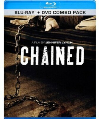Chained (Blu-ray, 2012)