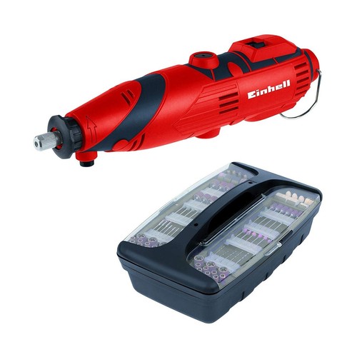 Minitrapano per Levigare e Incidere Einhell Tc-Mg 135 e 135w