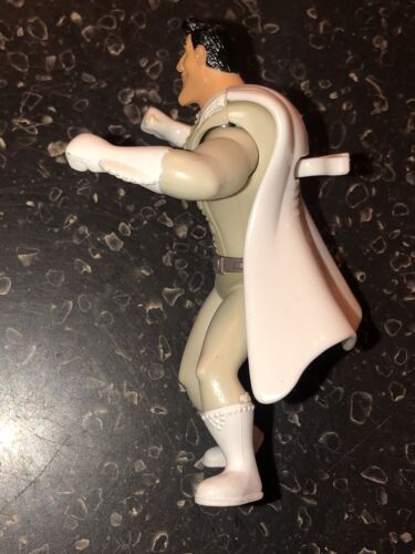 Megamind Metro Man Action Figure Toy McDonald's 2010 Happy Meal Dreamworks - Picture 9 of 12