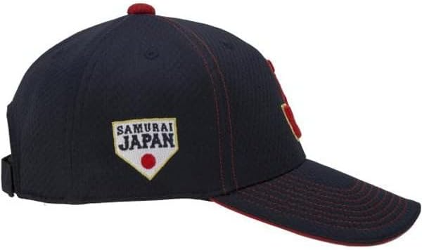 WBC 2023 Samurai Japan Baseball Cap National team Hat Unisex Free