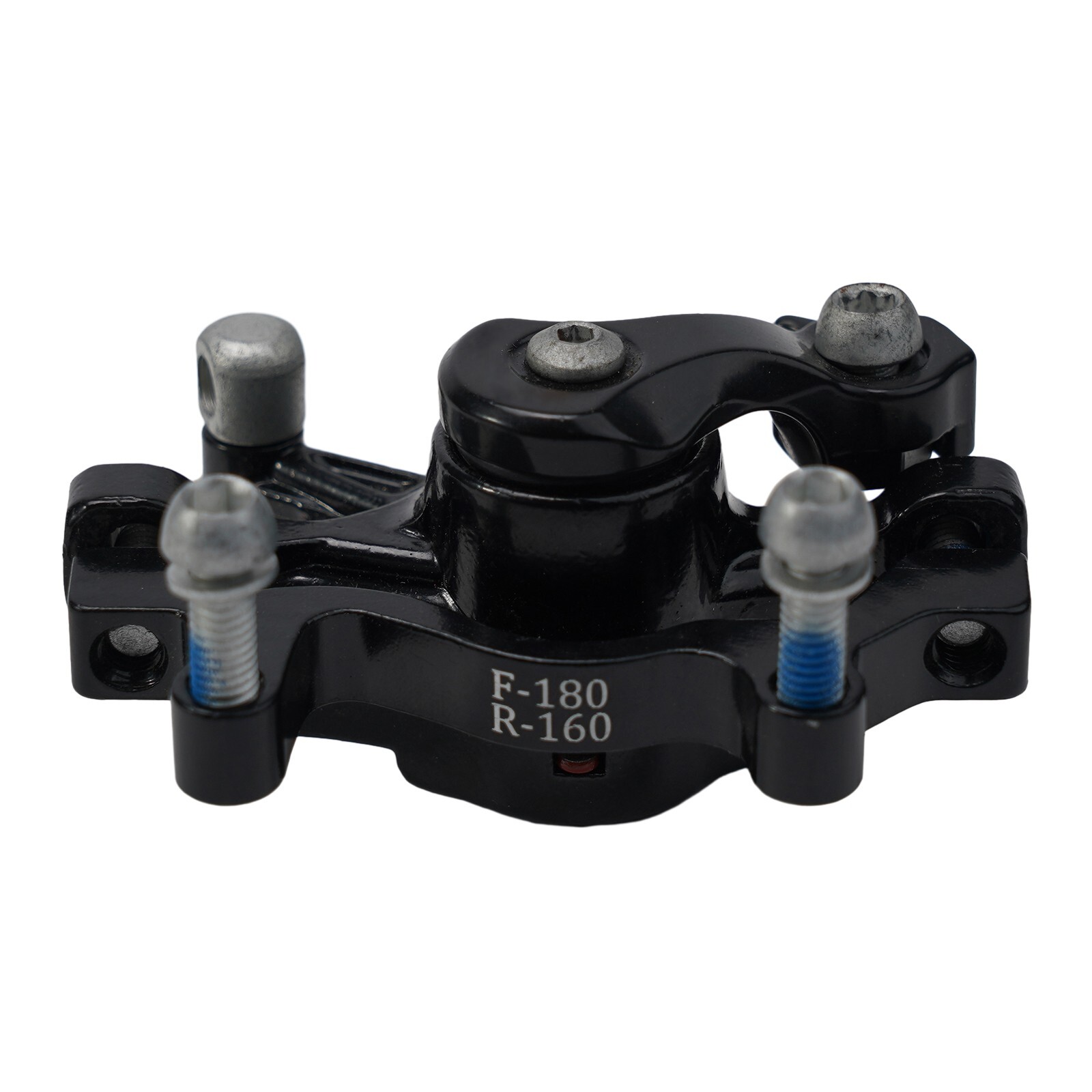 Reliable ZTTO Aluminum Disc Brake for MTB Bike Front Rear 160mm Caliper