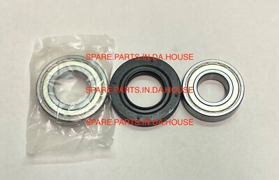 MESIN Original Electrolux Washing Machine Bearing Kit Ewf 85743 Koyo & Tto Ewf85743 - View #11