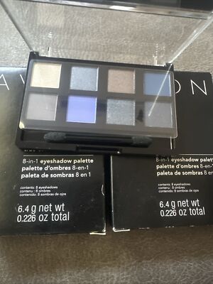 (2) Avon True Color 8-in-1 Starry Nights Eyeshadow Palette E903