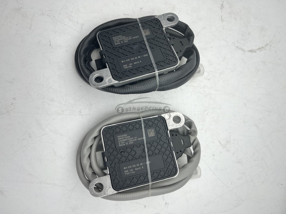 Zheyang Sensor De Nox De Entrada, Para Detroit Dd13 Dd15 | Parcelamento