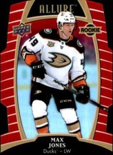 2019-20 Upper Deck Allure NHL Hockey Parallel Singles (Pick Your Cards)