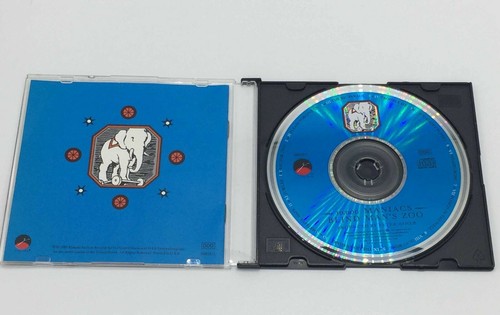 10,000 Maniacs Blind Man's Zoo 1989 Elektra Asylum Records CD First Class Ship - Picture 2 of 3