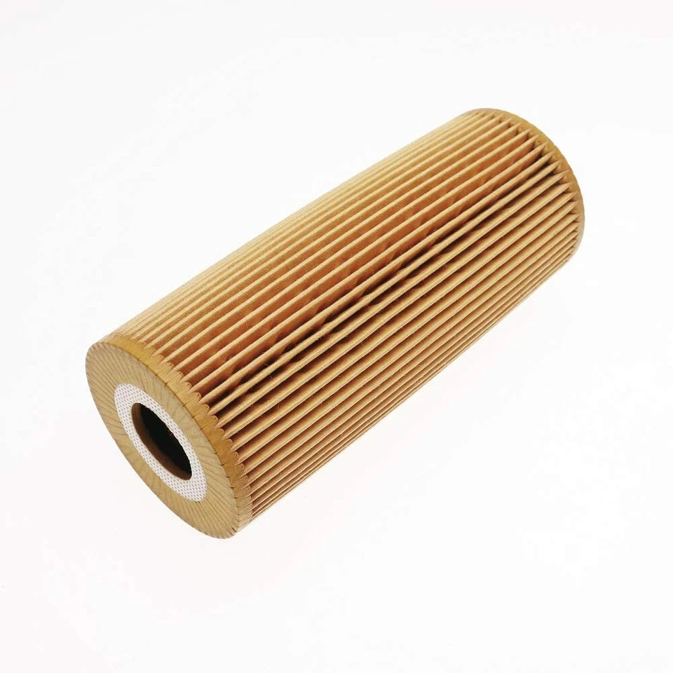 2 Paquetes PARA VW VOLKSWAGEN TDI FILTRO DE ACEITE DE MOTOR ALH BEW BHW HU 726/2X Foto 4 de 4