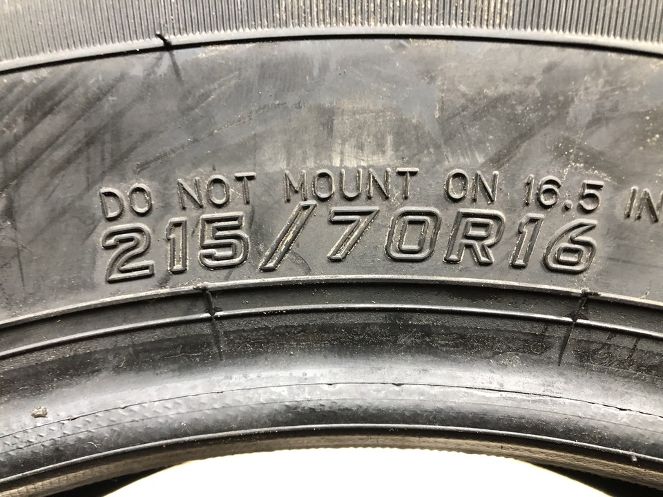 Sumitomo HTR Enhance LX2 P215/70R16 215 70 16 New Tire | eBay