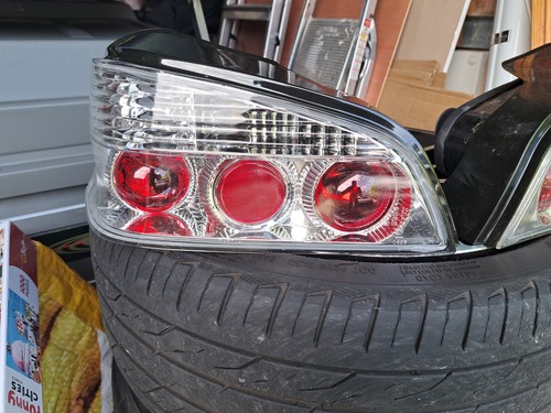 Citroën Saxo Backlights - Picture 2 of 5