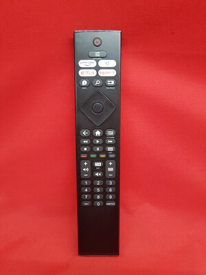 Original Philips UHD 4K Smart TV Fernbedienung / TV-Modell: 50PUS7607 / 12