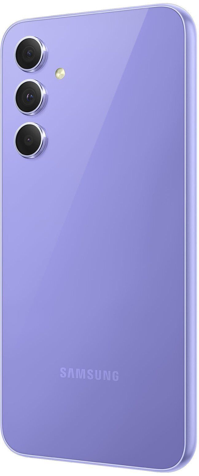 Samsung Galaxy A54 5G (SM-A546E/DS)(8GB RAM 256GB ROM)(Awesome Violet)