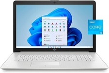 Hp 17-by4022wm 17.3" Fhd Laptop Intel Core I3-1115g4 16gb Ram 512gb Ssd