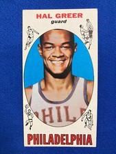 1969-70 Topps Hockey Cards 8