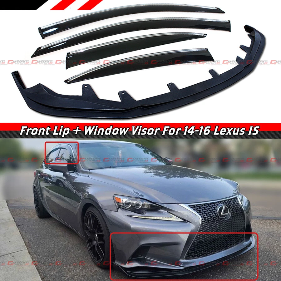 2015 lexus is250 window cheap visors