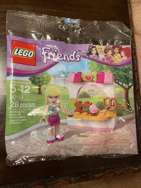 lego friends 30113