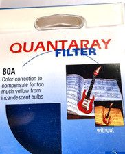 72mm  80A Blue Color Correction Glass Lens fi...