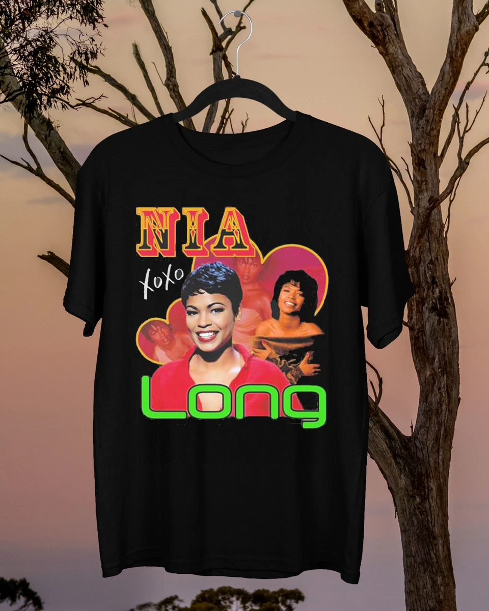 Nia long cheap t shirt