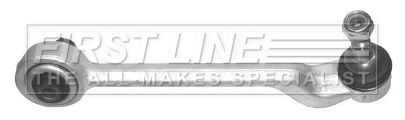 Wheel Suspension Control/Trailing Arm Fits BMW 1 Series 3 First Line FCA6472 - Image 2 of 4