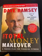 Dave Ramsey Total Money Makeover Revised and Updated Proven Plan For Financial