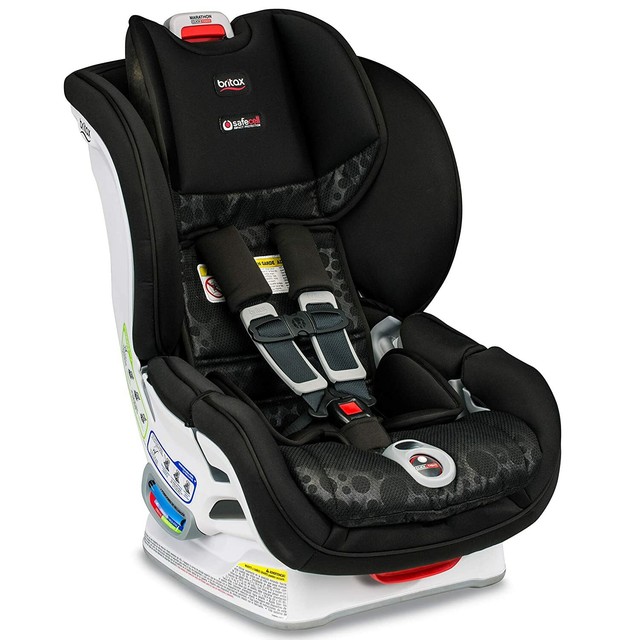 britax marathon rear facing