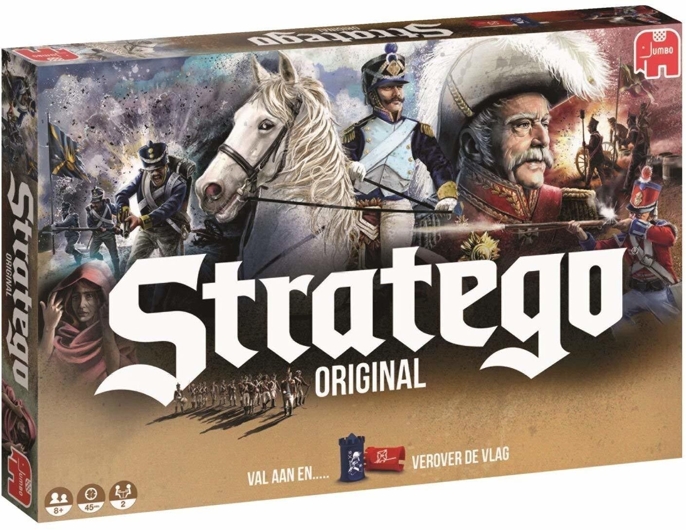 STRATEGO - ORIGINAL (JUMBO)