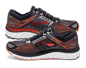 brooks glycerin 13 running shoes