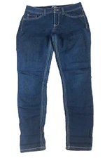 Rewash Women’s Blue Denim Skinny Jeans Size 9