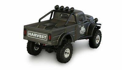 RC AM18 Harvest Scale Crawler 1:18 RTR, grau