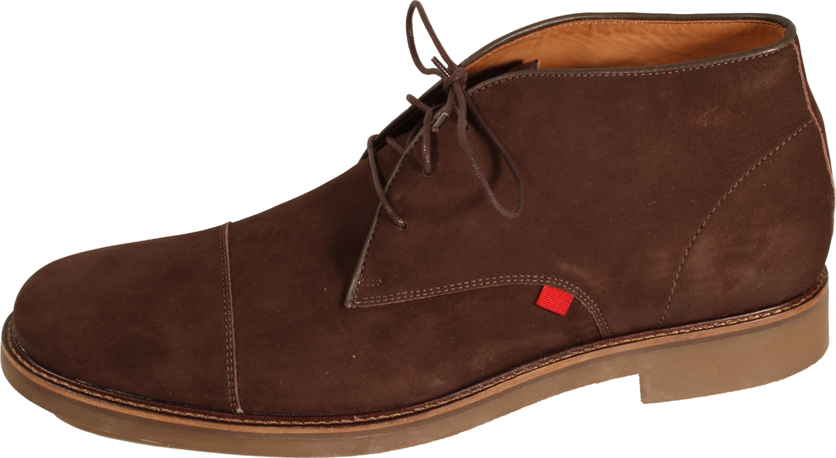 MARC JOSEPH NEW YORK Lenox Hill BOOTS MENS NEW SIZE 13 Gray Pebble Leather Chuka Amazon.com | Marc Joseph New York Men main image 2
