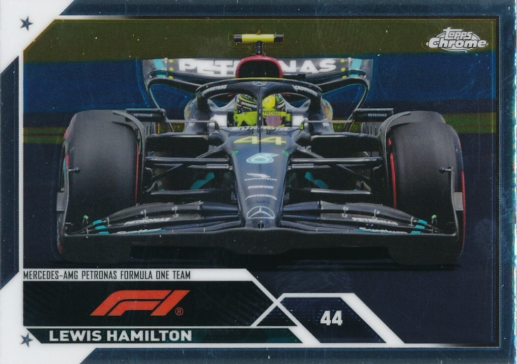 TOPPS F1 LEWIS HAMILTON ハミルトン 世界199枚限定 2024 TOPPS NOW Formula 1 F1 #66 LEWIS HAMILTON 20,000th lap