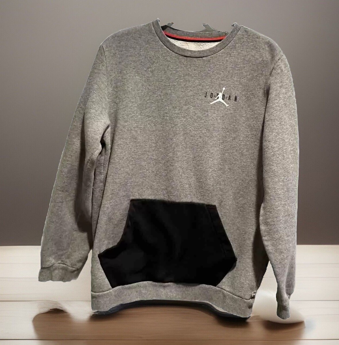 jordan jumpman air sweatshirt