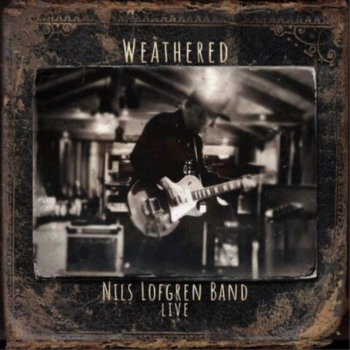 Nils Lofgren Band Weathered (CD) Album