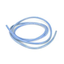 NEW Dynamite 13AWG Silicone Wire 3' Blue DYN8852