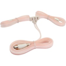 Antenna a Dipolo da 75 OHM per segnale radio FM - ATTACCO FEMMINA