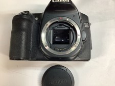 Canon EOS 40D 10.1MP Digital SLR Camera Body Read